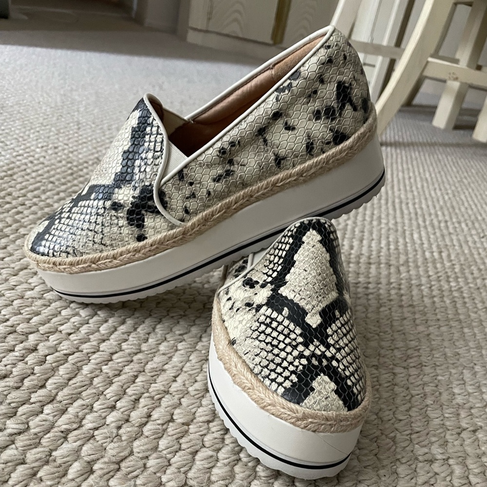 Joie slip on shoes